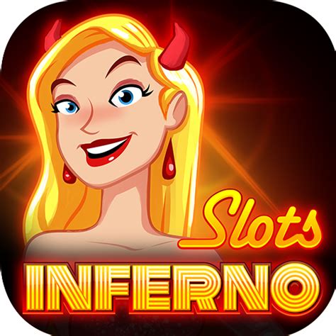 Jackpot Inferno Slots .